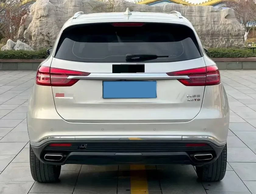 2019 HongQi HS5 2.0T 224HP L4 6AT,autocango,china used car exporter,china ev exporter,chinese used car exporter,chinese used ev exporter