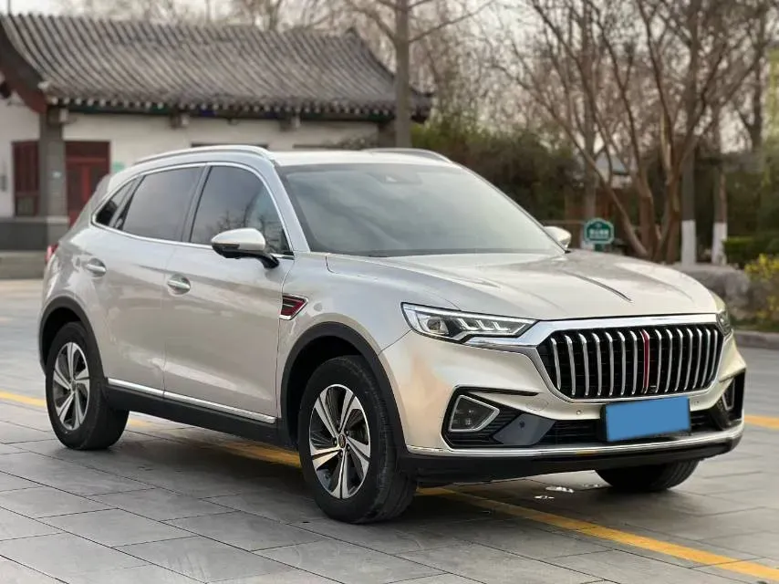 2019 HongQi HS5 2.0T 224HP L4 6AT,autocango,china used car exporter,china ev exporter,chinese used car exporter,chinese used ev exporter