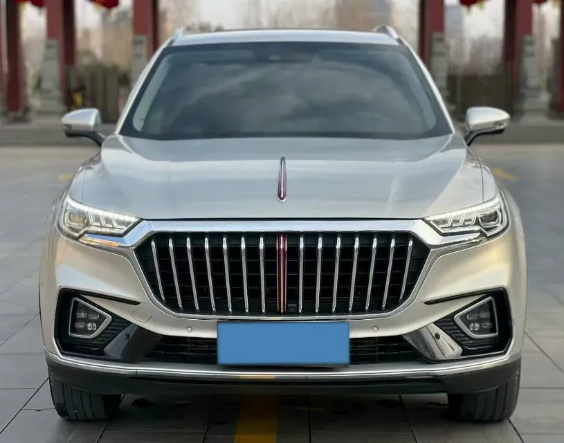 2019 HongQi HS5 2.0T 224HP L4 6AT,autocango,china used car exporter,china ev exporter,chinese used car exporter,chinese used ev exporter