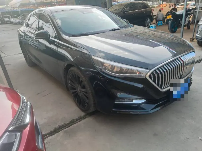 2020 HongQi H5 1.8T 197HP L4 6AT,autocango,china used car exporter,china ev exporter,chinese used car exporter,chinese used ev exporter