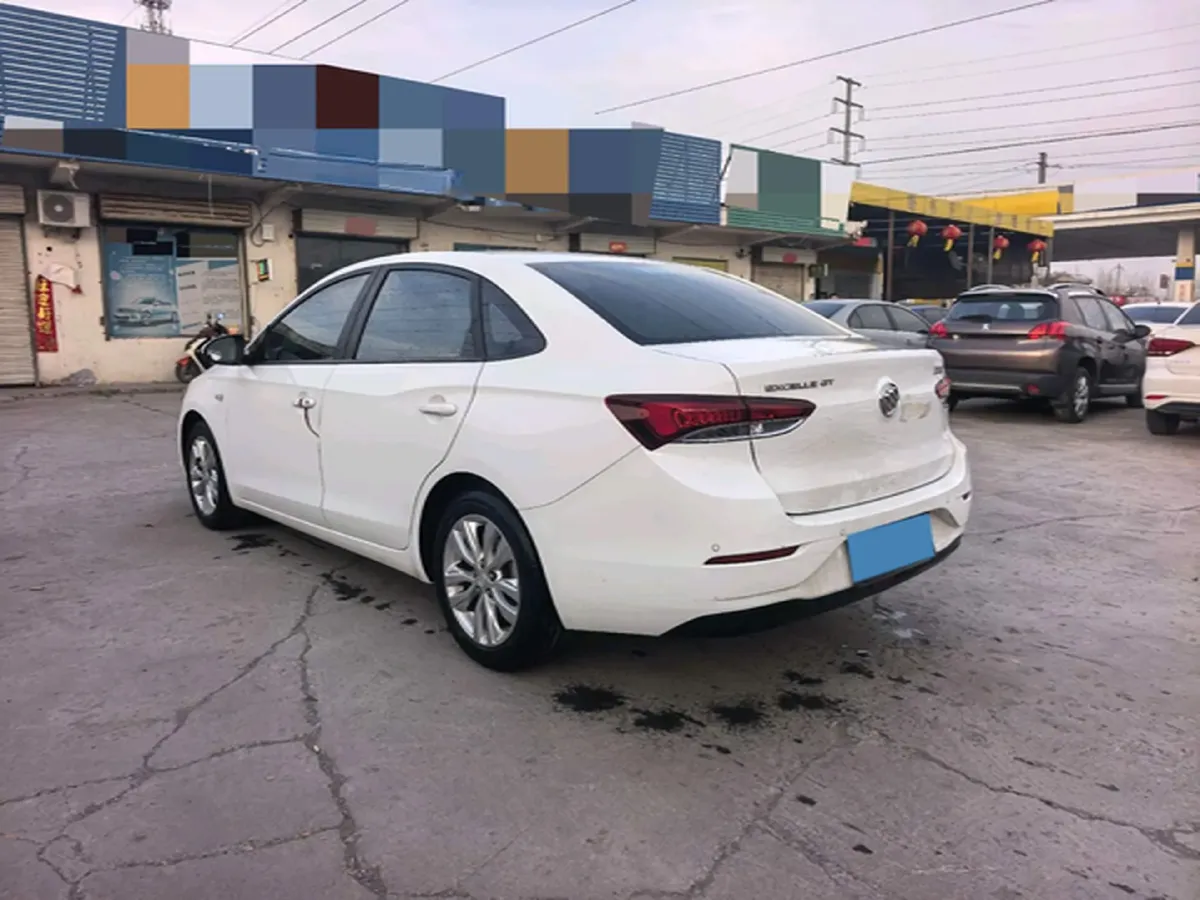 2020 Buick Encore 1.0T 125HP L3 6AT,autocango,china used car exporter,china ev exporter,chinese used car exporter,chinese used ev exporter