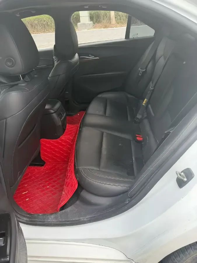 2020 Cadillac CT4 2.0T 237HP L4 8AT,autocango,china used car exporter,china ev exporter,chinese used car exporter,chinese used ev exporter