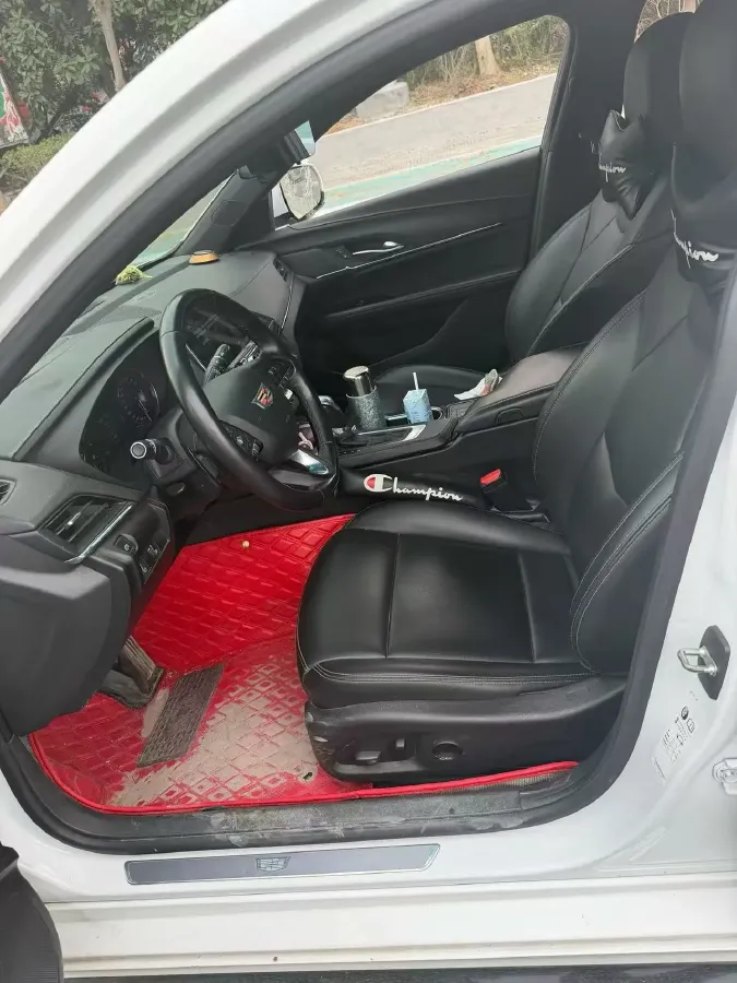 2020 Cadillac CT4 2.0T 237HP L4 8AT,autocango,china used car exporter,china ev exporter,chinese used car exporter,chinese used ev exporter