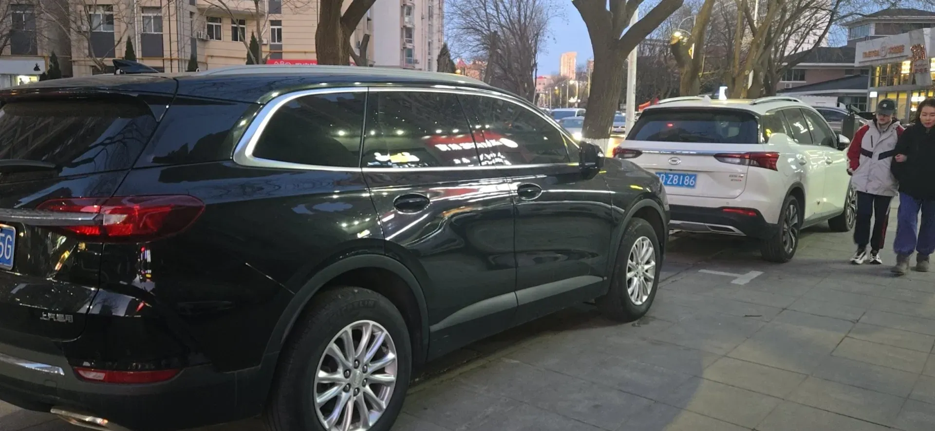 2020 Buick Enclave 2.0T 237HP L4 9AT,autocango,china used car exporter,china ev exporter,chinese used car exporter,chinese used ev exporter