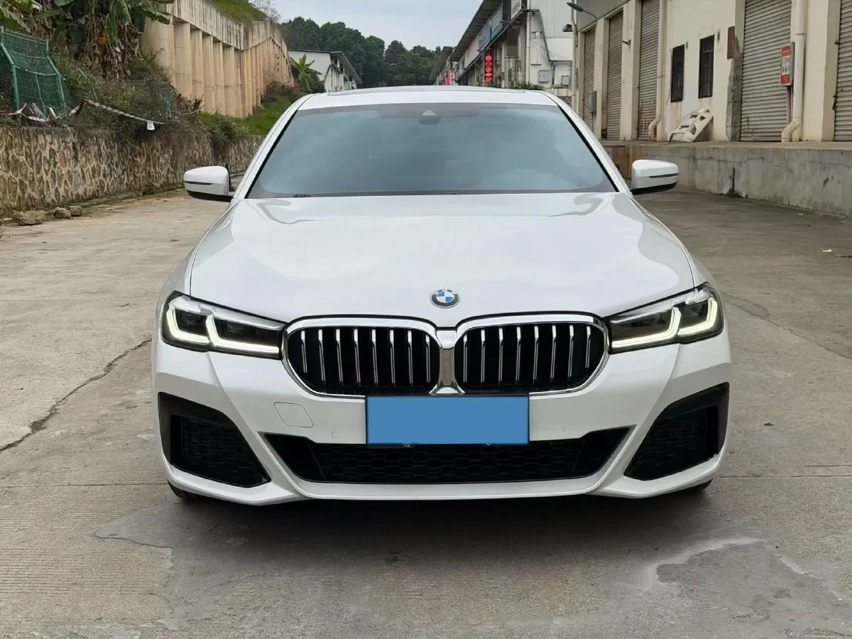 2021 BMW 5 Series 2.0T 252HP L4 8AT,autocango,china used car exporter,china ev exporter,chinese used car exporter,chinese used ev exporter