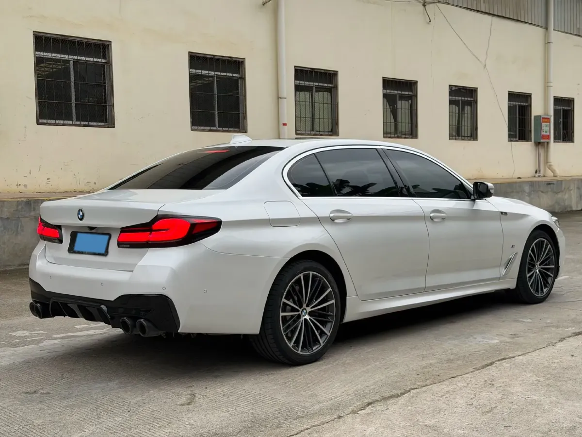 2021 BMW 5 Series 2.0T 252HP L4 8AT,autocango,china used car exporter,china ev exporter,chinese used car exporter,chinese used ev exporter