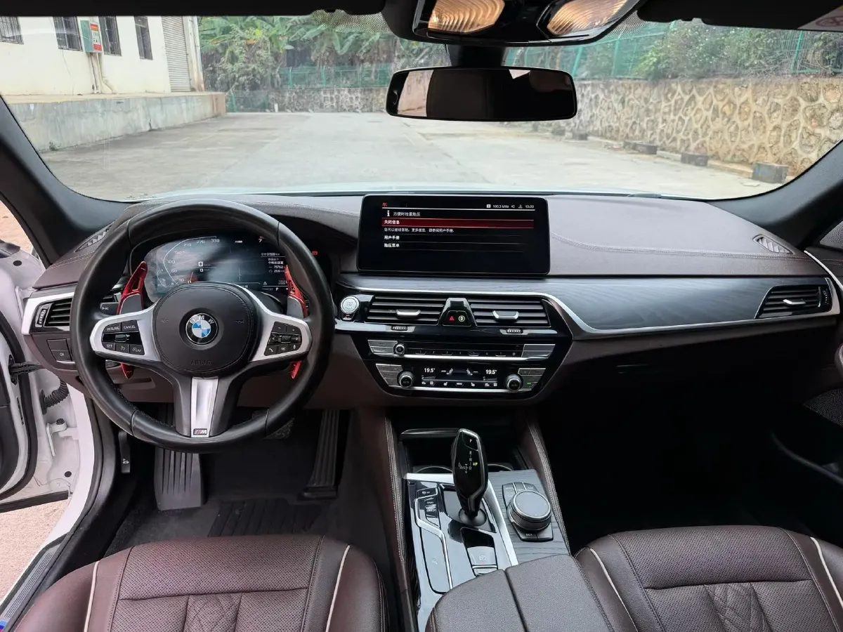 2021 BMW 5 Series 2.0T 252HP L4 8AT,autocango,china used car exporter,china ev exporter,chinese used car exporter,chinese used ev exporter