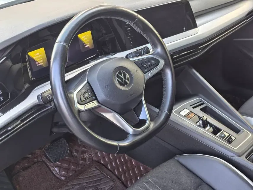 2021 Volkswagen Golf 1.4T 150HP L4 7DCT,autocango,china used car exporter,china ev exporter,chinese used car exporter,chinese used ev exporter