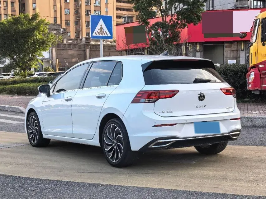 2021 Volkswagen Golf 1.4T 150HP L4 7DCT,autocango,china used car exporter,china ev exporter,chinese used car exporter,chinese used ev exporter