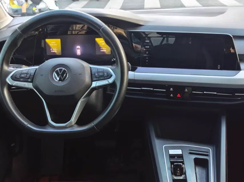 2021 Volkswagen Golf 1.4T 150HP L4 7DCT,autocango,china used car exporter,china ev exporter,chinese used car exporter,chinese used ev exporter