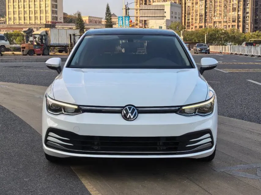 2021 Volkswagen Golf 1.4T 150HP L4 7DCT,autocango,china used car exporter,china ev exporter,chinese used car exporter,chinese used ev exporter