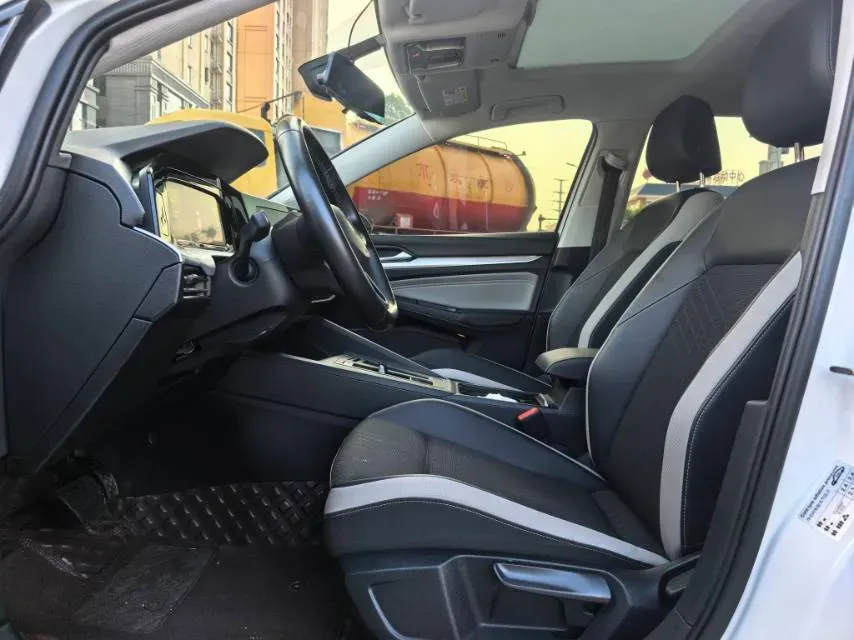 2021 Volkswagen Golf 1.4T 150HP L4 7DCT,autocango,china used car exporter,china ev exporter,chinese used car exporter,chinese used ev exporter