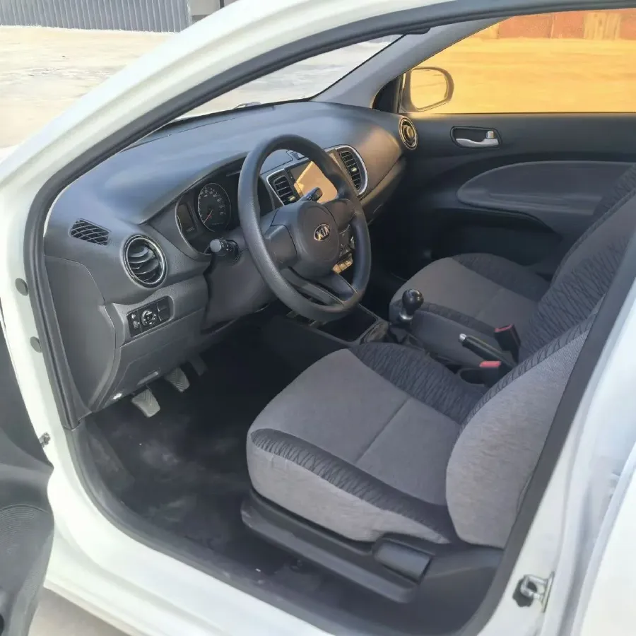 2017 Kia Pegas 1.4L 95HP L4 5MT,autocango,china used car exporter,china ev exporter,chinese used car exporter,chinese used ev exporter