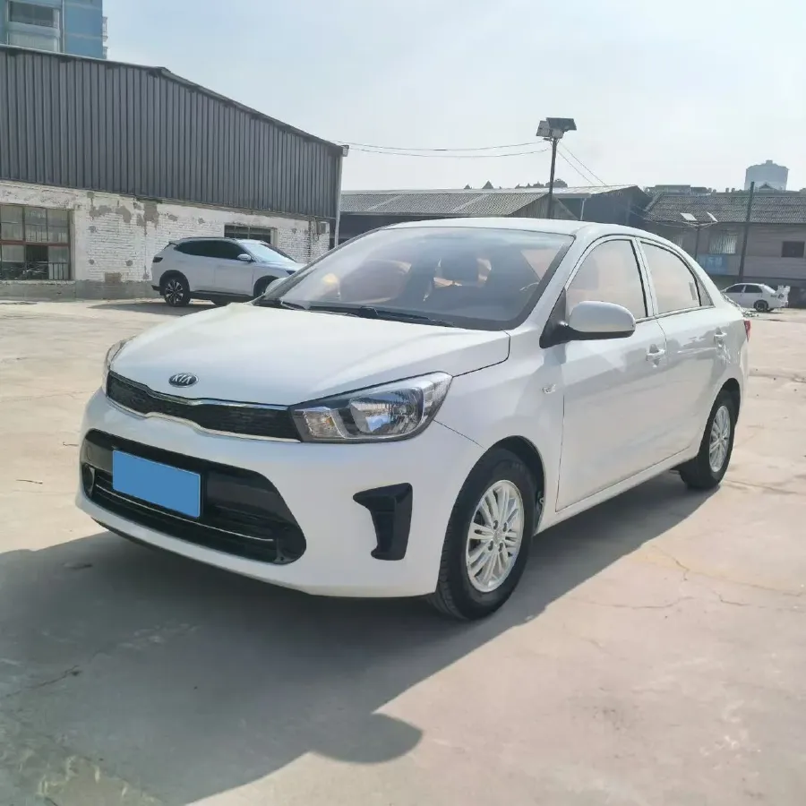 2017 Kia Pegas 1.4L 95HP L4 5MT,autocango,china used car exporter,china ev exporter,chinese used car exporter,chinese used ev exporter
