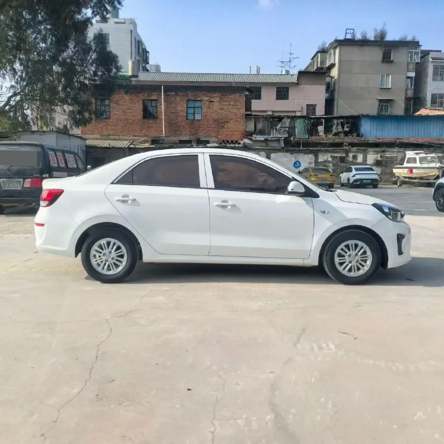 2017 Kia Pegas 1.4L 95HP L4 5MT,autocango,china used car exporter,china ev exporter,chinese used car exporter,chinese used ev exporter