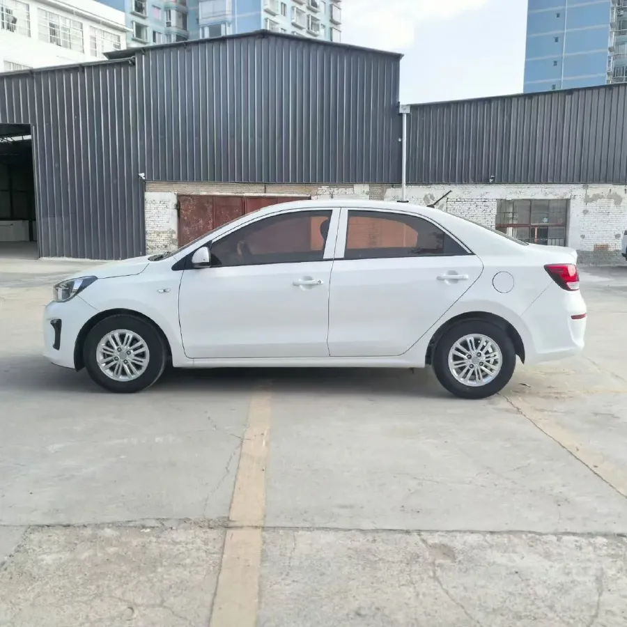2017 Kia Pegas 1.4L 95HP L4 5MT,autocango,china used car exporter,china ev exporter,chinese used car exporter,chinese used ev exporter