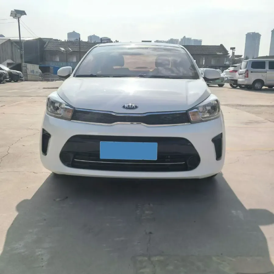 2017 Kia Pegas 1.4L 95HP L4 5MT,autocango,china used car exporter,china ev exporter,chinese used car exporter,chinese used ev exporter