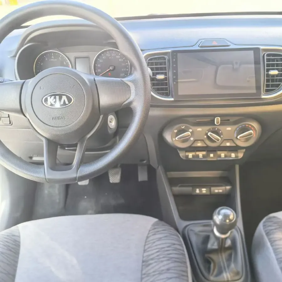 2017 Kia Pegas 1.4L 95HP L4 5MT,autocango,china used car exporter,china ev exporter,chinese used car exporter,chinese used ev exporter