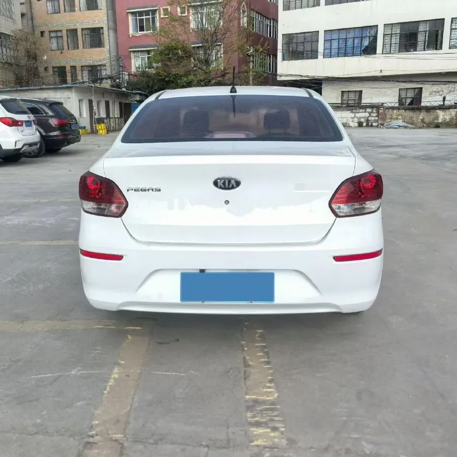 2017 Kia Pegas 1.4L 95HP L4 5MT,autocango,china used car exporter,china ev exporter,chinese used car exporter,chinese used ev exporter