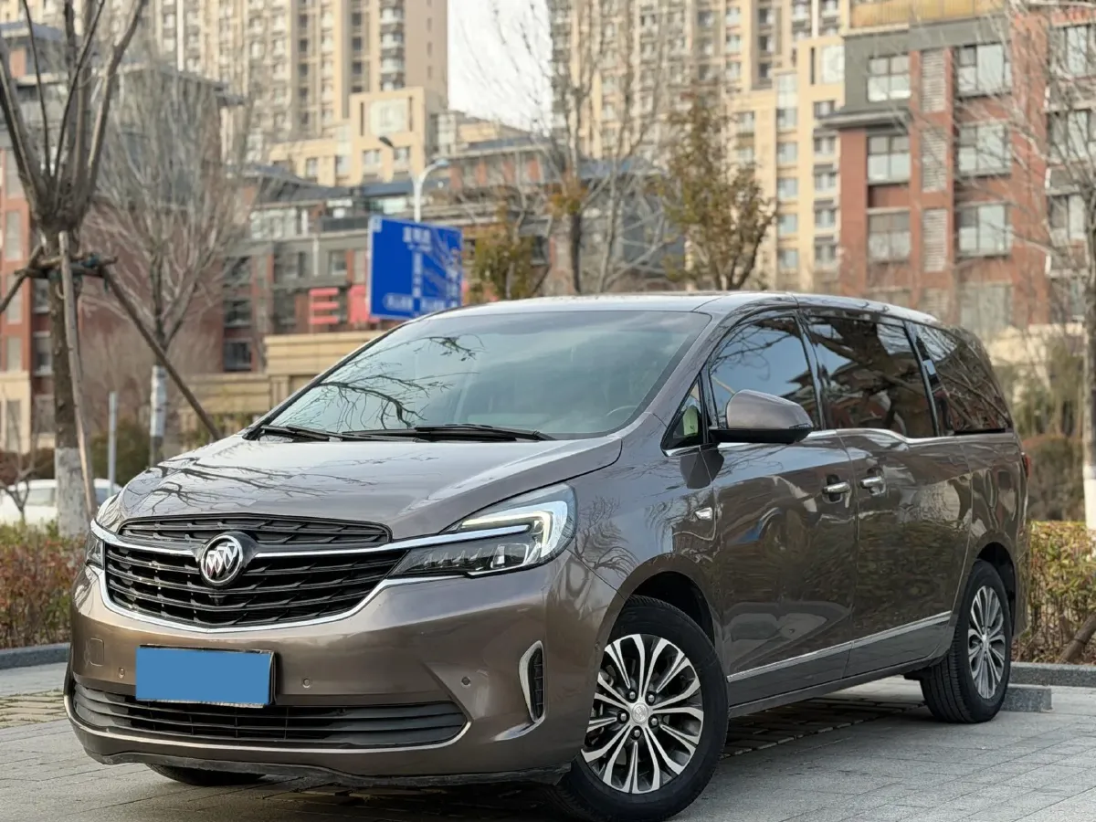 2021 Buick GL8 2.0T 237HP L4 9AT,autocango,china used car exporter,china ev exporter,chinese used car exporter,chinese used ev exporter
