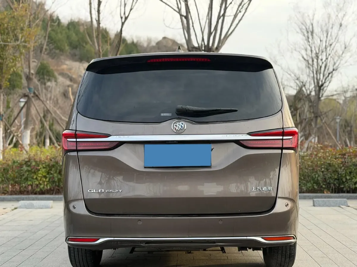2021 Buick GL8 2.0T 237HP L4 9AT,autocango,china used car exporter,china ev exporter,chinese used car exporter,chinese used ev exporter