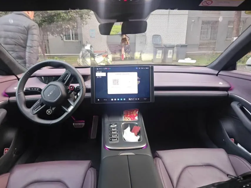 2024 MI SU7 BEV 101KWH,autocango,china used car exporter,china ev exporter,chinese used car exporter,chinese used ev exporter