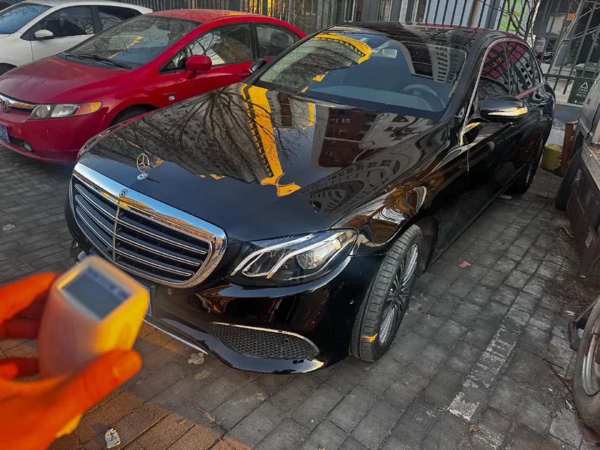 2020 Mercedes-Benz E Class 2.0T 258HP L4 9AT,autocango,china used car exporter,china ev exporter,chinese used car exporter,chinese used ev exporter