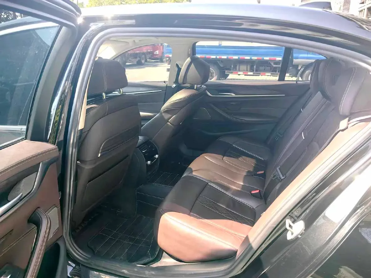 2020 BMW 5 Series 2.0T 252HP L4 8AT,autocango,china used car exporter,china ev exporter,chinese used car exporter,chinese used ev exporter