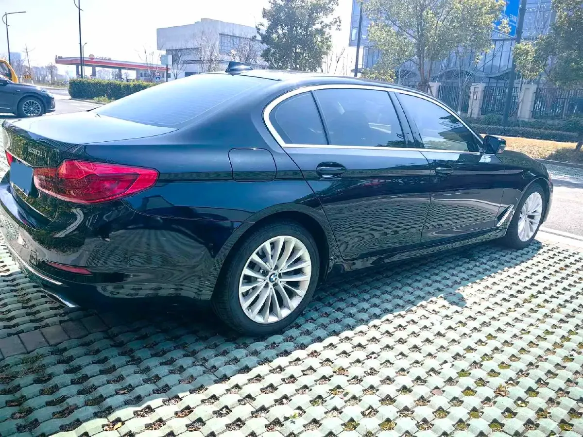 2020 BMW 5 Series 2.0T 252HP L4 8AT,autocango,china used car exporter,china ev exporter,chinese used car exporter,chinese used ev exporter