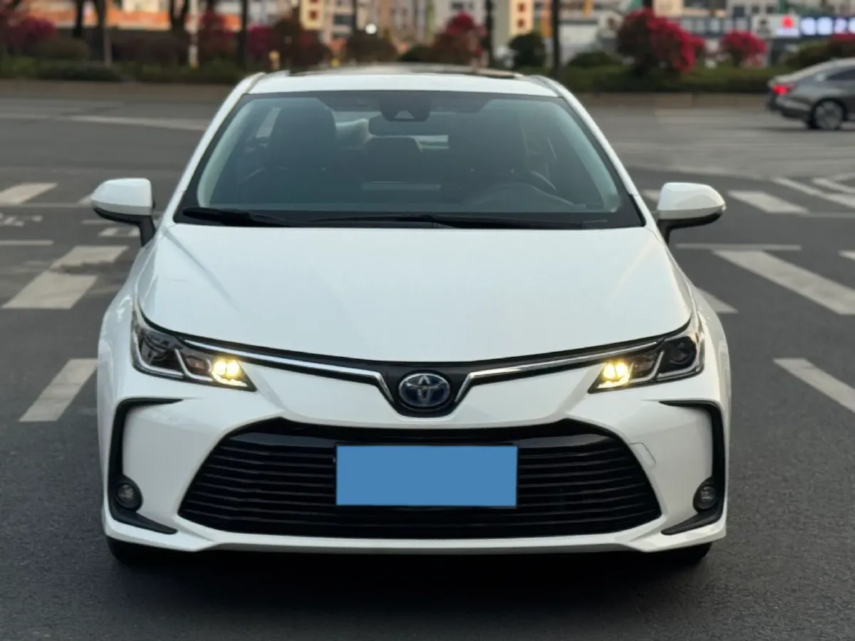 2021 Toyota Corolla 1.8L 98HP L4 E-CVT Hybrid,autocango,china used car exporter,china ev exporter,chinese used car exporter,chinese used ev exporter