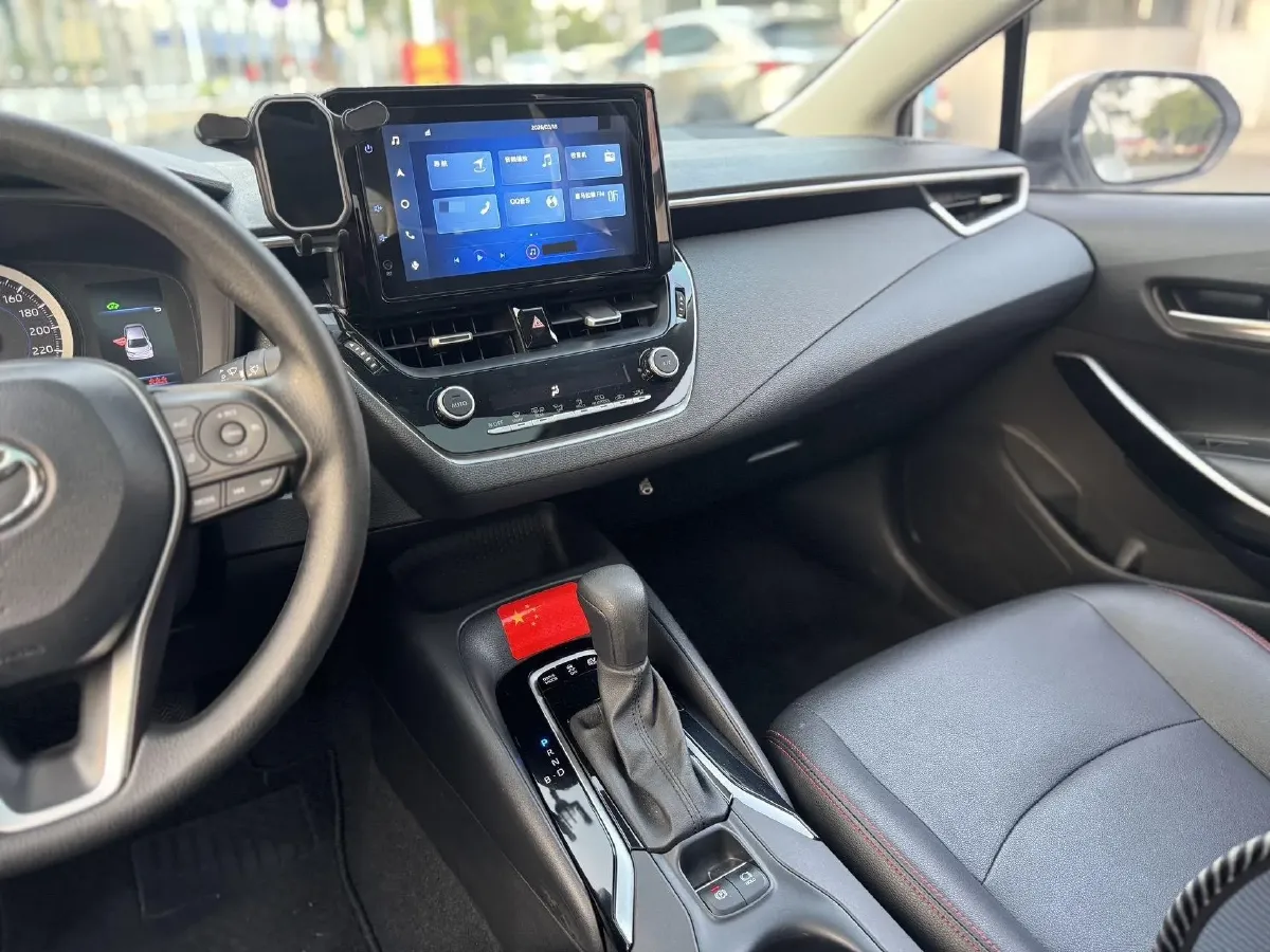 2021 Toyota Corolla 1.8L 98HP L4 E-CVT Hybrid,autocango,china used car exporter,china ev exporter,chinese used car exporter,chinese used ev exporter