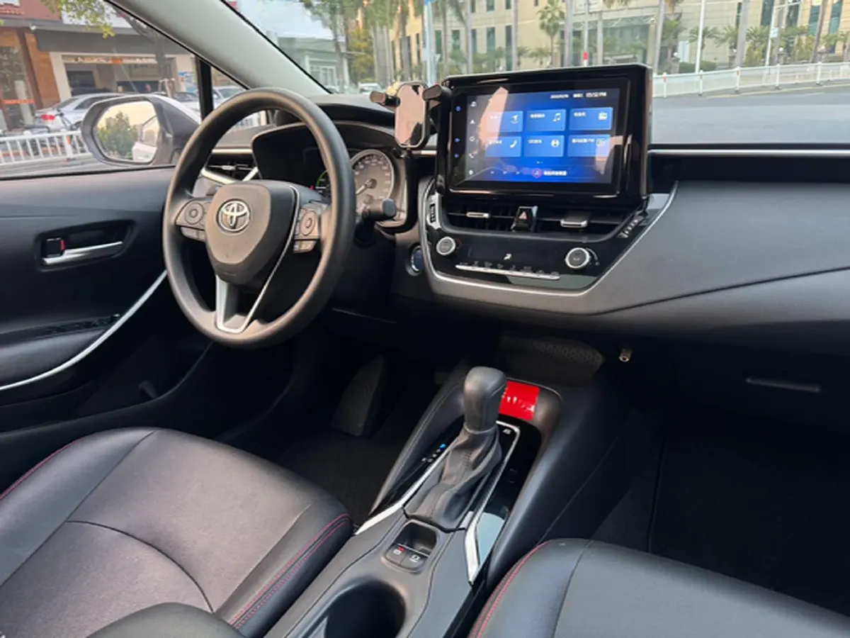 2021 Toyota Corolla 1.8L 98HP L4 E-CVT Hybrid,autocango,china used car exporter,china ev exporter,chinese used car exporter,chinese used ev exporter