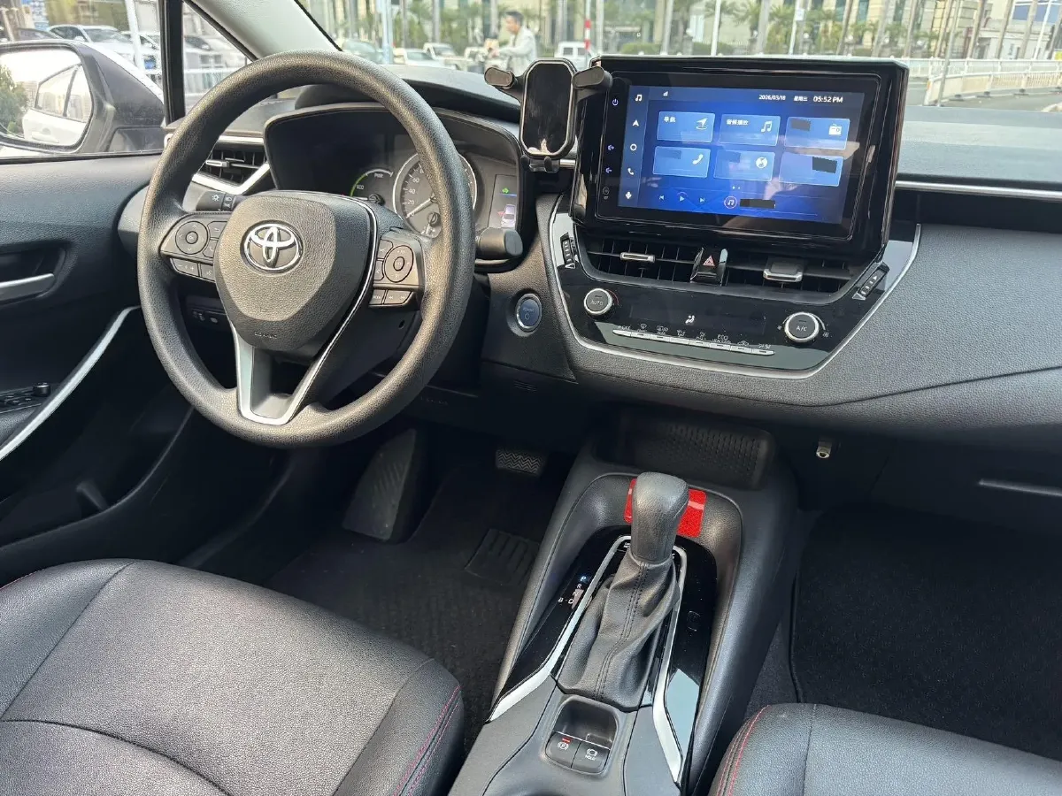 2021 Toyota Corolla 1.8L 98HP L4 E-CVT Hybrid,autocango,china used car exporter,china ev exporter,chinese used car exporter,chinese used ev exporter