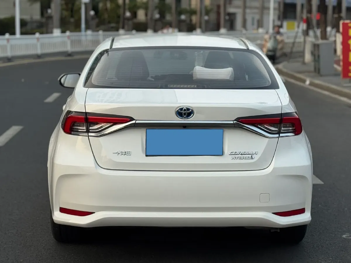 2021 Toyota Corolla 1.8L 98HP L4 E-CVT Hybrid,autocango,china used car exporter,china ev exporter,chinese used car exporter,chinese used ev exporter