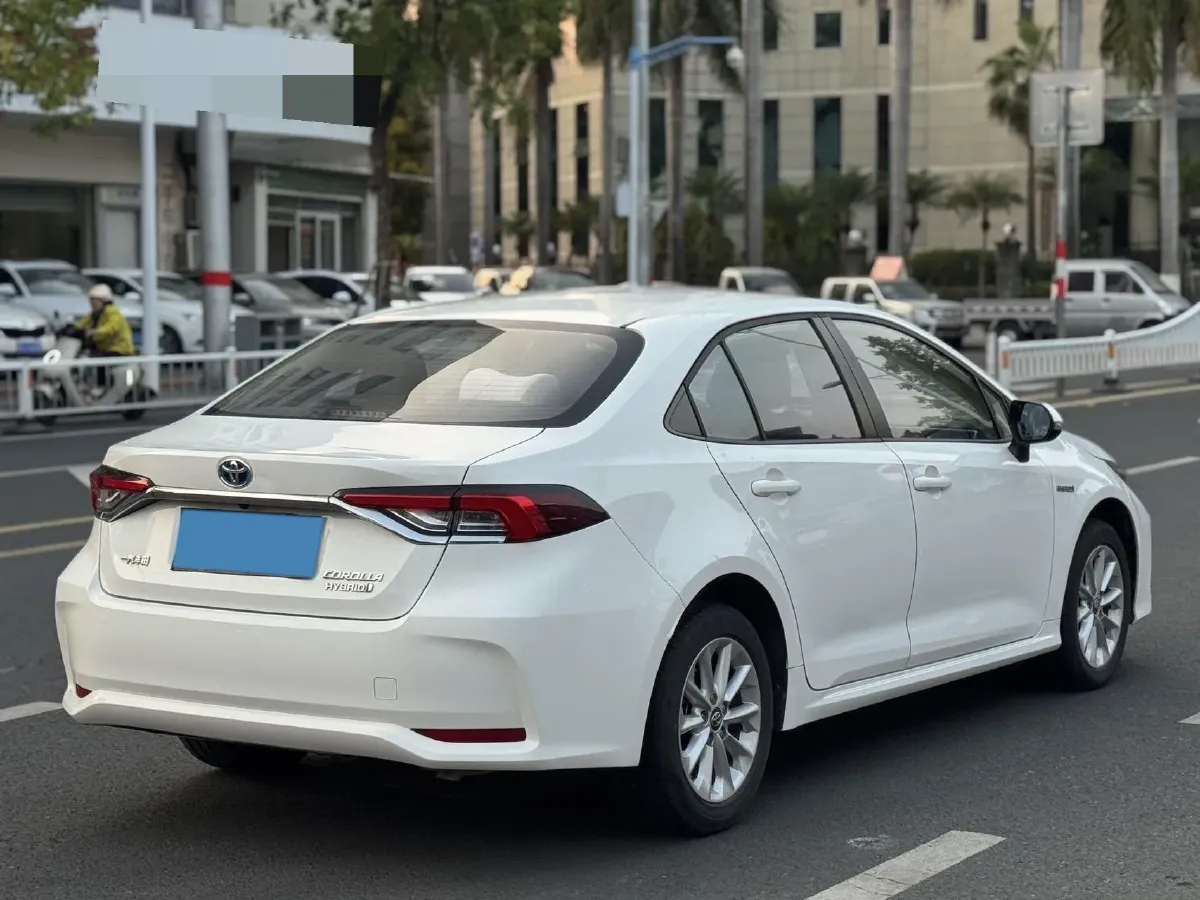 2021 Toyota Corolla 1.8L 98HP L4 E-CVT Hybrid,autocango,china used car exporter,china ev exporter,chinese used car exporter,chinese used ev exporter