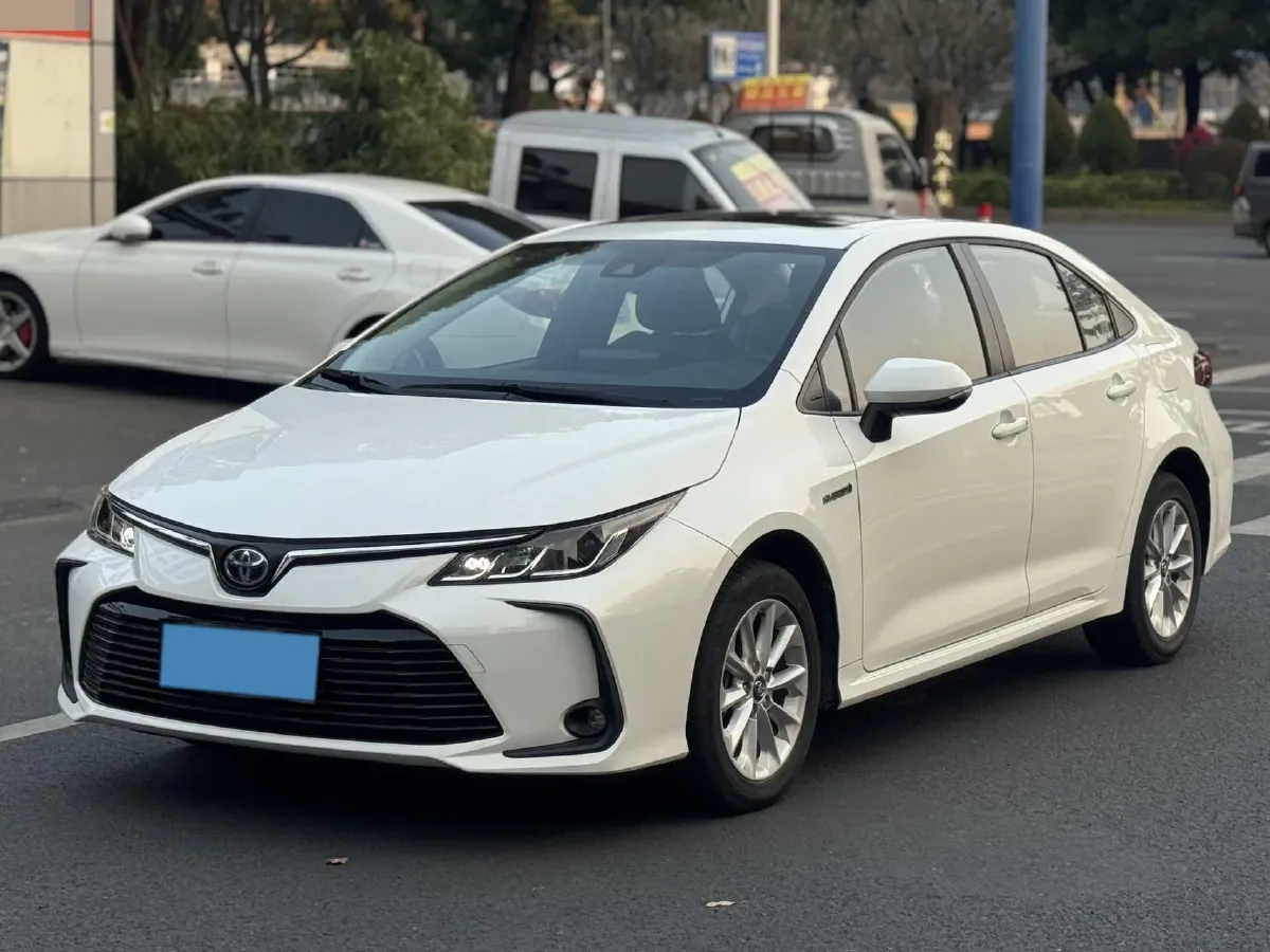 2021 Toyota Corolla 1.8L 98HP L4 E-CVT Hybrid,autocango,china used car exporter,china ev exporter,chinese used car exporter,chinese used ev exporter
