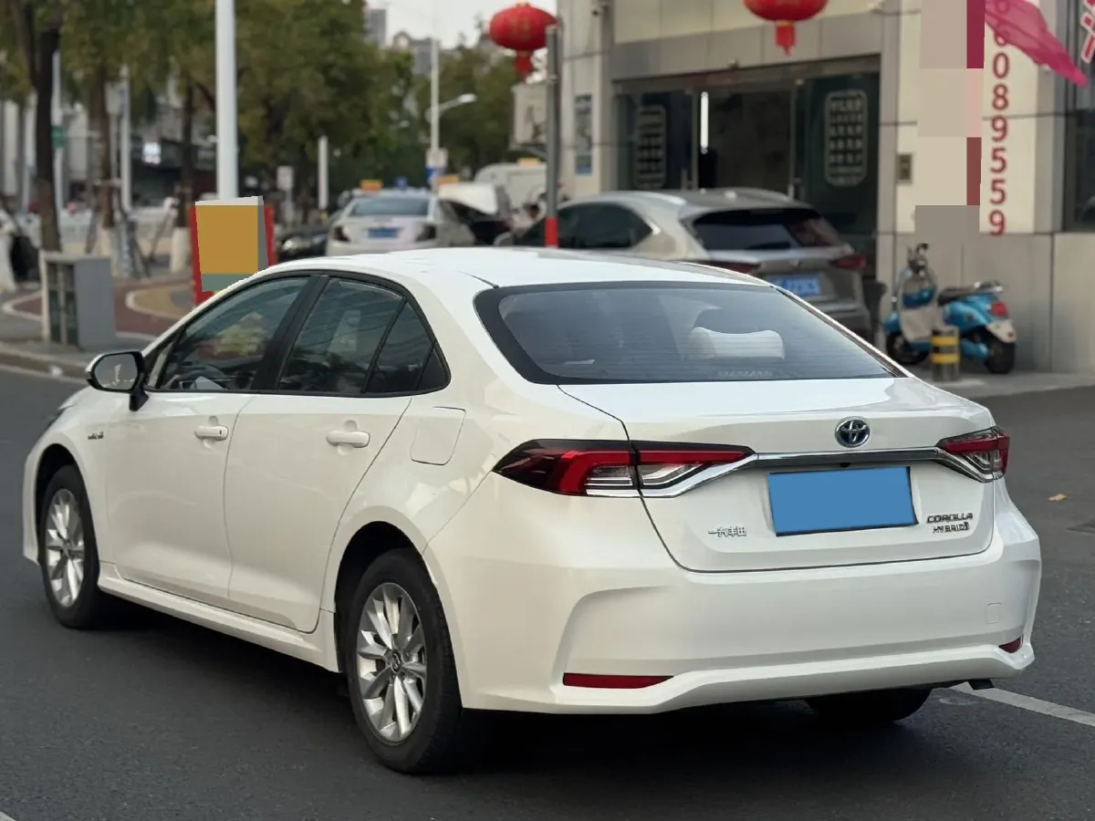 2021 Toyota Corolla 1.8L 98HP L4 E-CVT Hybrid,autocango,china used car exporter,china ev exporter,chinese used car exporter,chinese used ev exporter