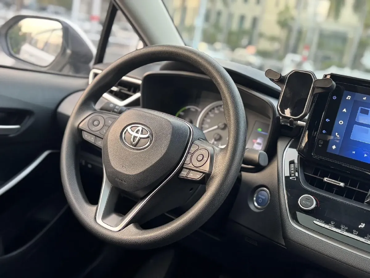 2021 Toyota Corolla 1.8L 98HP L4 E-CVT Hybrid,autocango,china used car exporter,china ev exporter,chinese used car exporter,chinese used ev exporter