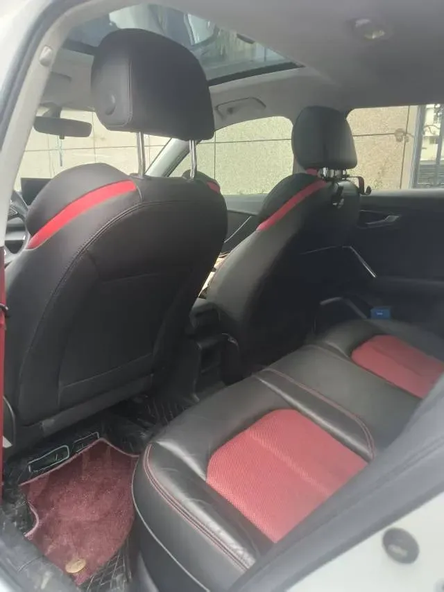 2021 Audi Q2L 1.4T 150HP L4 7DCT,autocango,china used car exporter,china ev exporter,chinese used car exporter,chinese used ev exporter