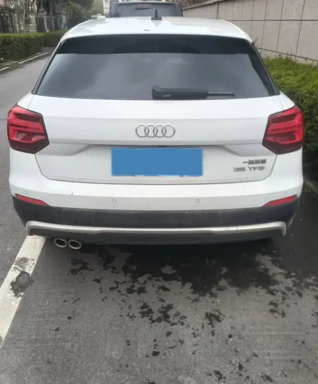 2021 Audi Q2L 1.4T 150HP L4 7DCT,autocango,china used car exporter,china ev exporter,chinese used car exporter,chinese used ev exporter