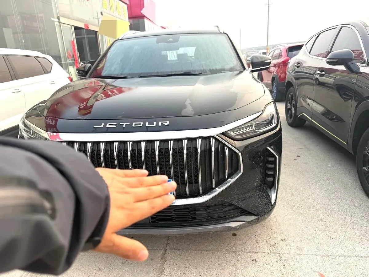 2023 Jetour X70 Plus 1.6T 197HP L4 7DCT,autocango,china used car exporter,china ev exporter,chinese used car exporter,chinese used ev exporter