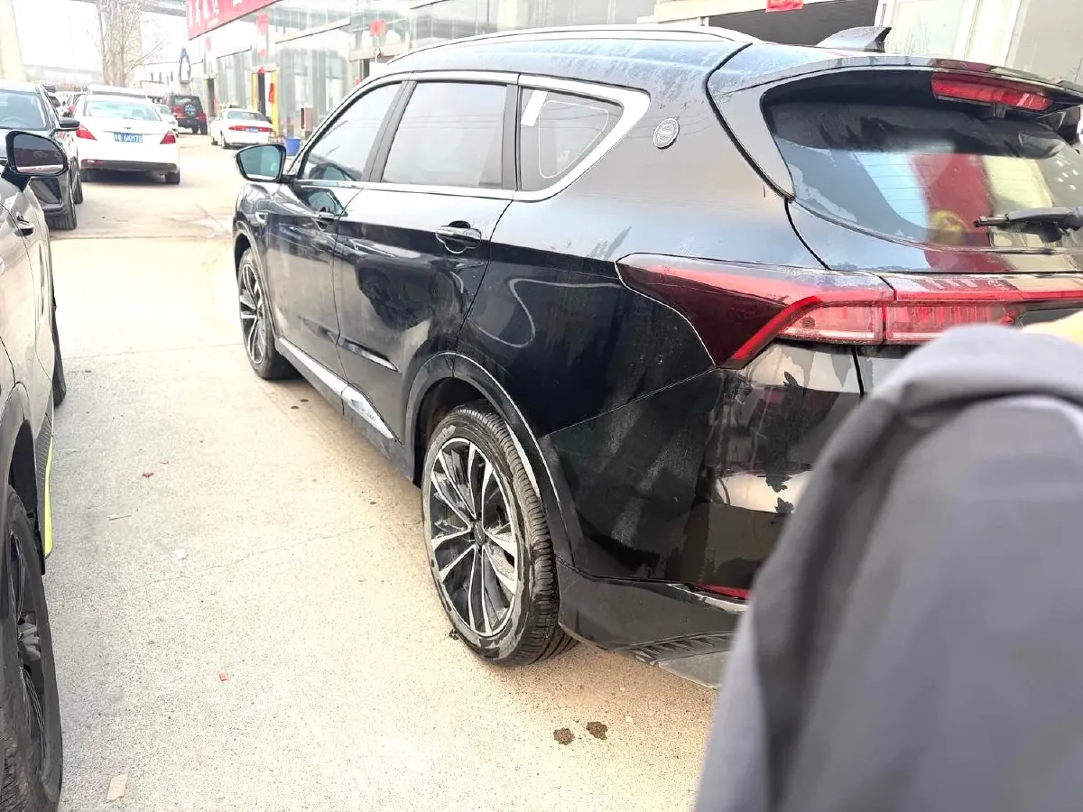 2023 Jetour X70 Plus 1.6T 197HP L4 7DCT,autocango,china used car exporter,china ev exporter,chinese used car exporter,chinese used ev exporter