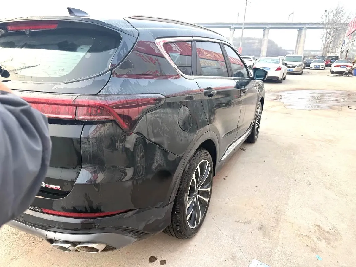 2023 Jetour X70 Plus 1.6T 197HP L4 7DCT,autocango,china used car exporter,china ev exporter,chinese used car exporter,chinese used ev exporter