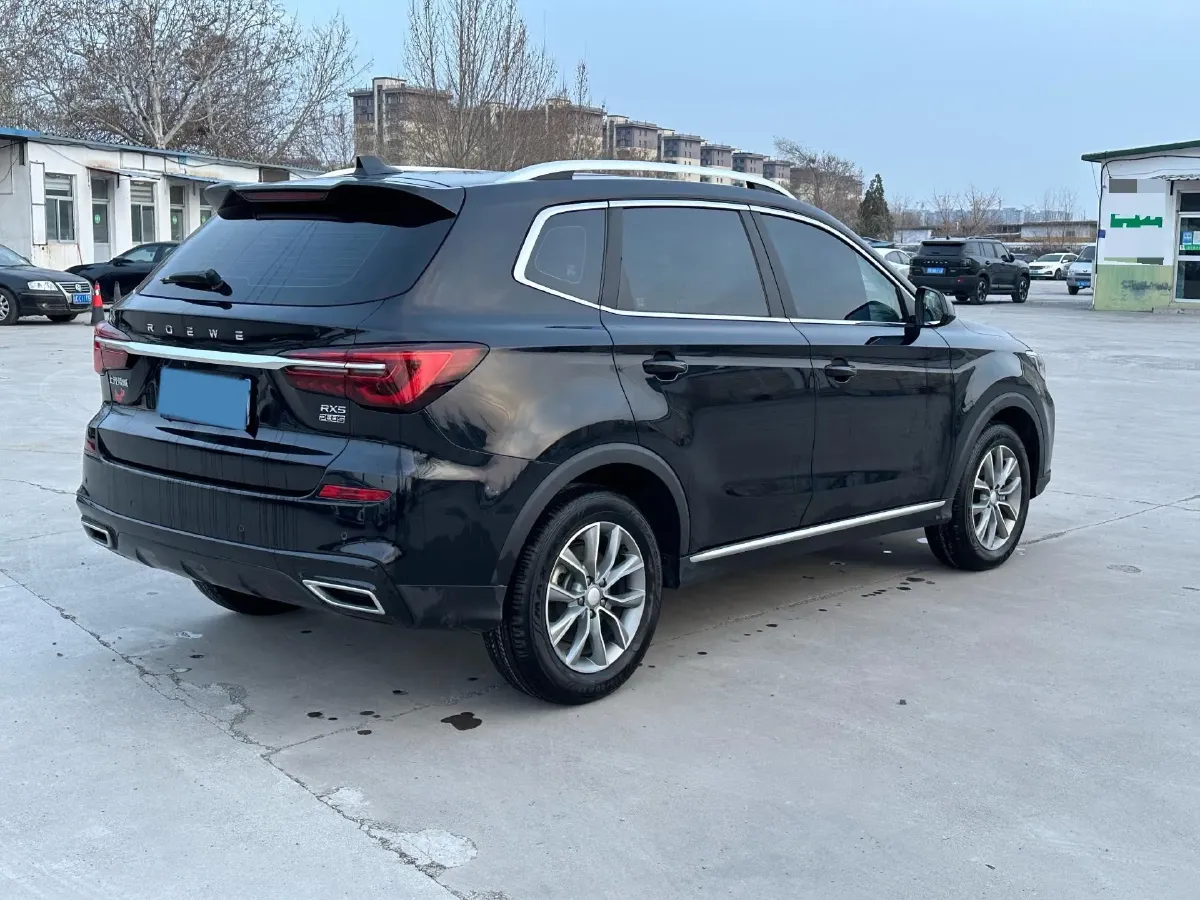 2023 Roewe RX5 1.5T 181HP L4 7DCT,autocango,china used car exporter,china ev exporter,chinese used car exporter,chinese used ev exporter