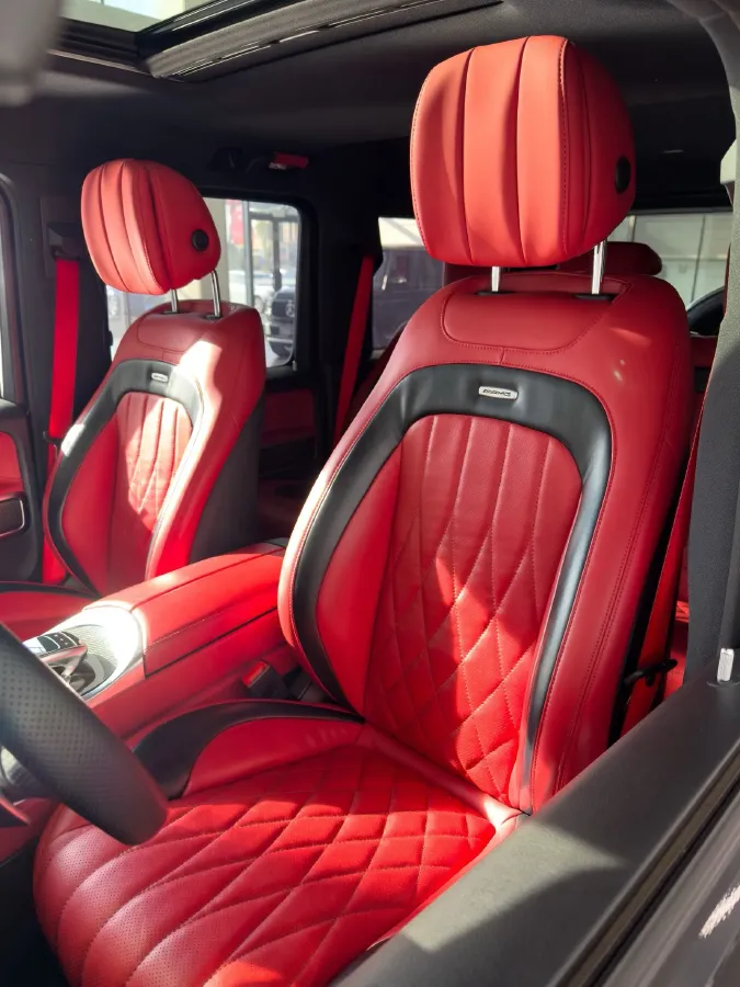 2022 Mercedes-Benz G Class 4.0T 421HP V8 9AT,autocango,china used car exporter,china ev exporter,chinese used car exporter,chinese used ev exporter