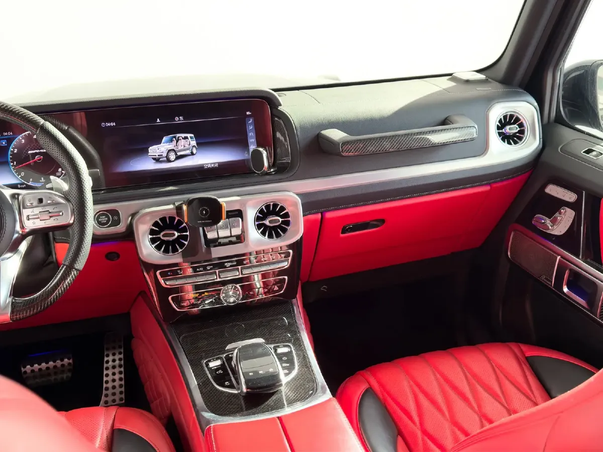 2022 Mercedes-Benz G Class 4.0T 421HP V8 9AT,autocango,china used car exporter,china ev exporter,chinese used car exporter,chinese used ev exporter