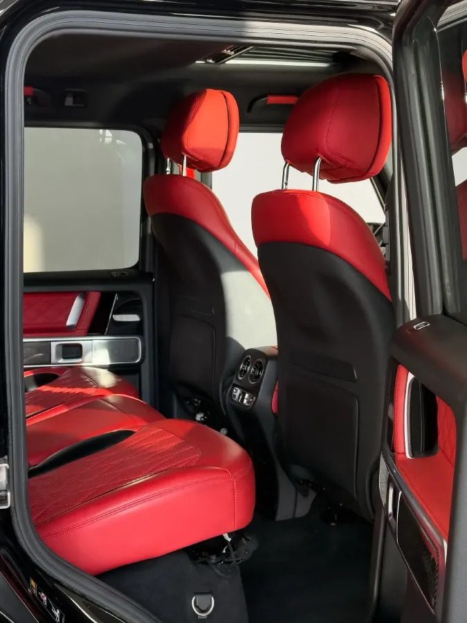 2022 Mercedes-Benz G Class 4.0T 421HP V8 9AT,autocango,china used car exporter,china ev exporter,chinese used car exporter,chinese used ev exporter