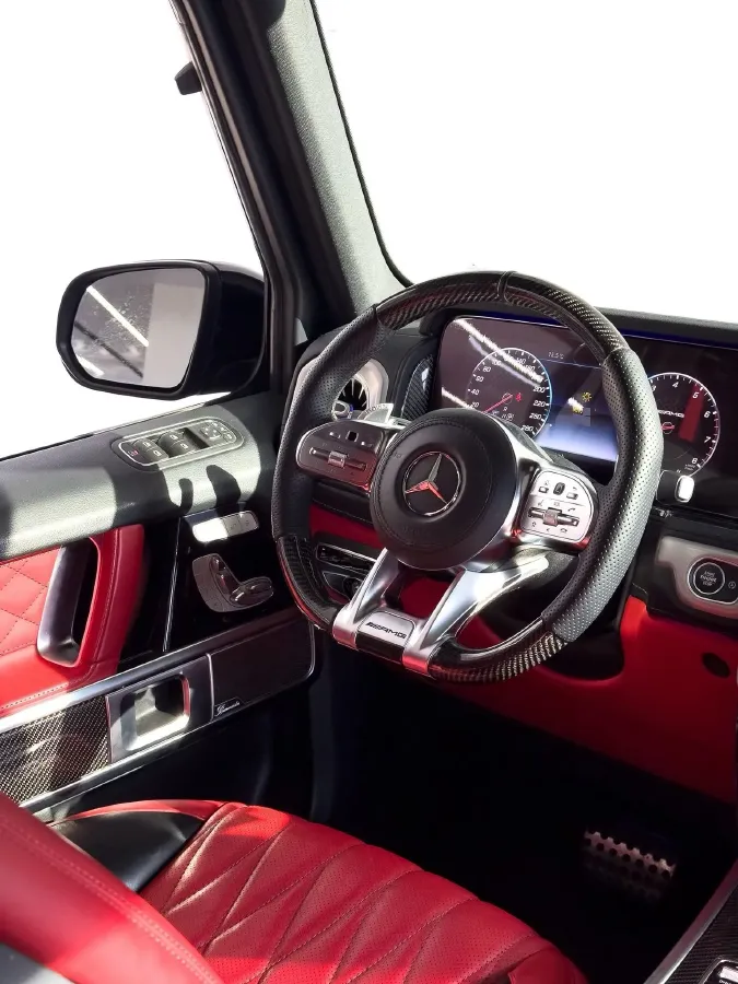 2022 Mercedes-Benz G Class 4.0T 421HP V8 9AT,autocango,china used car exporter,china ev exporter,chinese used car exporter,chinese used ev exporter