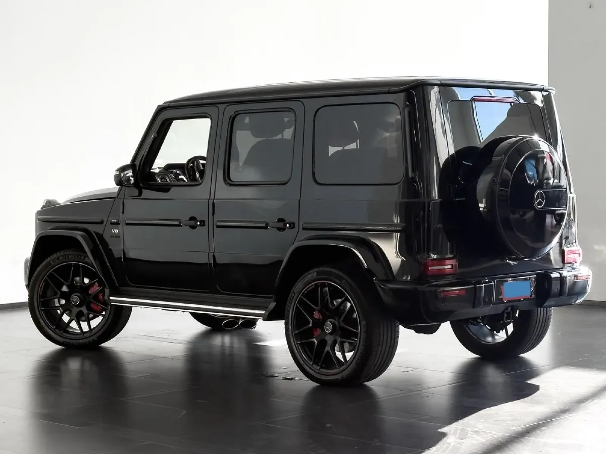 2022 Mercedes-Benz G Class 4.0T 421HP V8 9AT,autocango,china used car exporter,china ev exporter,chinese used car exporter,chinese used ev exporter