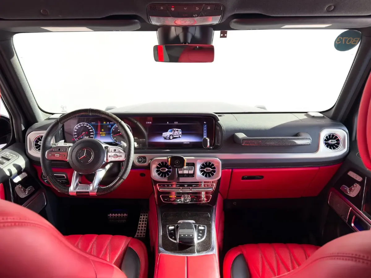 2022 Mercedes-Benz G Class 4.0T 421HP V8 9AT,autocango,china used car exporter,china ev exporter,chinese used car exporter,chinese used ev exporter